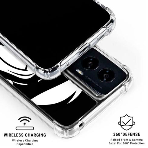 Looney Tunes Pepe Le Pew Moto G Power 5G (2024) Clear Case