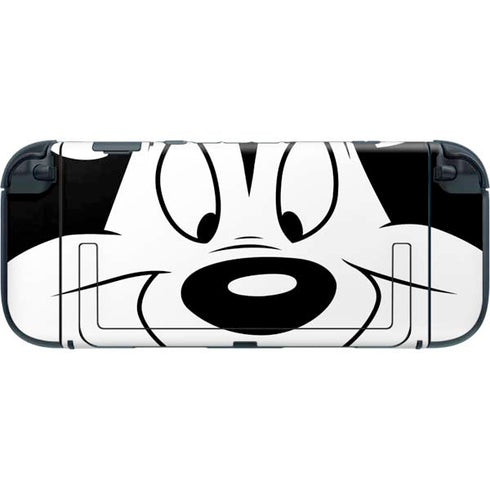 Looney Tunes Pepe Le Pew Nintendo Switch 2 (2025) with Joy-Con Skin