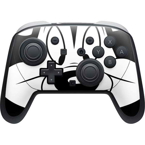 Looney Tunes Pepe Le Pew Nintendo Switch 2 (2025) Pro Controller Skin