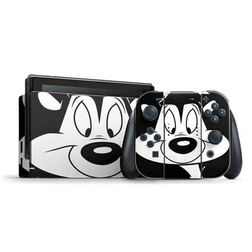 Looney Tunes Pepe Le Pew Nintendo Skins