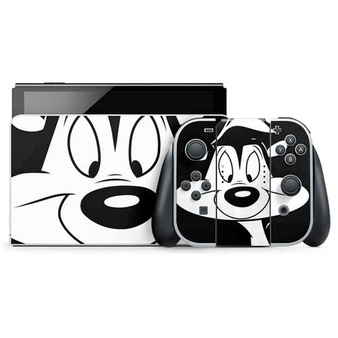 Looney Tunes Pepe Le Pew Nintendo Skins