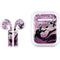 Looney Tunes Pepe Le Pew Purple Romance Apple AirPods Skin
