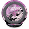 Looney Tunes Pepe Le Pew Purple Romance Fast Charge Wireless Charging Stand Skin