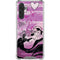 Looney Tunes Pepe Le Pew Purple Romance Galaxy A17 Clear Case