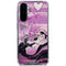 Looney Tunes Pepe Le Pew Purple Romance Galaxy A36 5G Clear Case