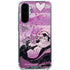 Looney Tunes Pepe Le Pew Purple Romance Galaxy A36 5G Clear Case