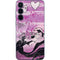 Looney Tunes Pepe Le Pew Purple Romance Galaxy A55 5G Skin