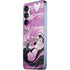 Looney Tunes Pepe Le Pew Purple Romance Galaxy A55 5G Skin