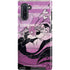 Looney Tunes Pepe Le Pew Purple Romance Galaxy Cases