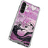 Looney Tunes Pepe Le Pew Purple Romance Galaxy S24 FE Clear Case