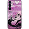 Looney Tunes Pepe Le Pew Purple Romance Galaxy S24 Plus Skin