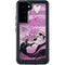 Looney Tunes Pepe Le Pew Purple Romance Galaxy S24 Plus Waterproof Case
