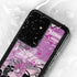 Looney Tunes Pepe Le Pew Purple Romance Galaxy S24 Ultra Waterproof Case
