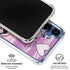 Looney Tunes Pepe Le Pew Purple Romance Galaxy S25 FE Clear Case