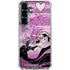 Looney Tunes Pepe Le Pew Purple Romance Galaxy S26 Clear Case