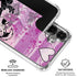 Looney Tunes Pepe Le Pew Purple Romance Galaxy S26 Clear Case