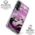 Looney Tunes Pepe Le Pew Purple Romance Galaxy S26 Clear Case