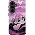 Looney Tunes Pepe Le Pew Purple Romance Galaxy S26 Impact Case