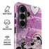 Looney Tunes Pepe Le Pew Purple Romance Galaxy S26 Impact Case