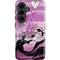 Looney Tunes Pepe Le Pew Purple Romance Galaxy S26 Plus Impact Case