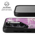 Looney Tunes Pepe Le Pew Purple Romance Galaxy S26 Plus Kickstand Case