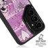 Looney Tunes Pepe Le Pew Purple Romance Galaxy S26 Plus Kickstand Case