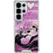 Looney Tunes Pepe Le Pew Purple Romance Galaxy S26 Ultra Clear Case