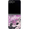 Looney Tunes Pepe Le Pew Purple Romance Galaxy Z Flip6 Skin