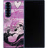 Looney Tunes Pepe Le Pew Purple Romance Galaxy Z Fold6 Skin