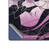 Looney Tunes Pepe Le Pew Purple Romance Galaxy Z Fold6 Skin