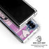 Looney Tunes Pepe Le Pew Purple Romance Galaxy Z Fold7 Clear Case