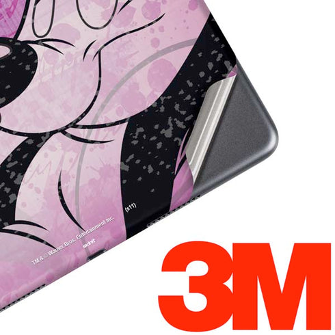 Looney Tunes Pepe Le Pew Purple Romance iPad Skins