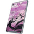 Looney Tunes Pepe Le Pew Purple Romance iPad 11th Gen (2025) Clear Case