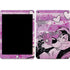 Looney Tunes Pepe Le Pew Purple Romance Apple iPad Skin