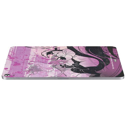 Looney Tunes Pepe Le Pew Purple Romance Apple iPad Air Skin