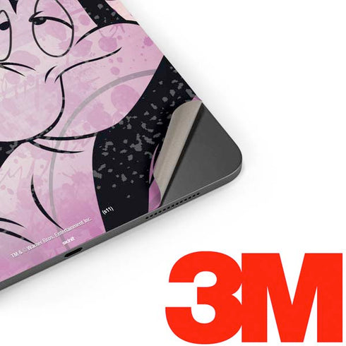 Looney Tunes Pepe Le Pew Purple Romance Apple iPad Pro Skin