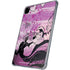 Looney Tunes Pepe Le Pew Purple Romance iPad Pro 11in (2024) Clear Case