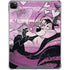 Looney Tunes Pepe Le Pew Purple Romance iPad Cases