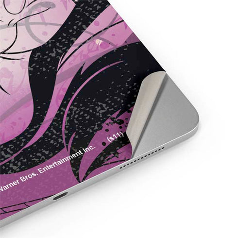 Looney Tunes Pepe Le Pew Purple Romance iPad Pro 13in M4 (2024) Skin