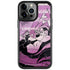 Looney Tunes Pepe Le Pew Purple Romance iPhone Cases