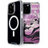 Looney Tunes Pepe Le Pew Purple Romance iPhone Cases