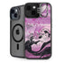 Looney Tunes Pepe Le Pew Purple Romance iPhone 14 Plus Kickstand Case