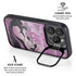 Looney Tunes Pepe Le Pew Purple Romance iPhone 14 Pro Max Kickstand Case