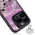 Looney Tunes Pepe Le Pew Purple Romance iPhone 14 Pro Max Kickstand Case