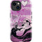 Looney Tunes Pepe Le Pew Purple Romance iPhone 15 Impact Case
