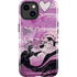 Looney Tunes Pepe Le Pew Purple Romance iPhone 15 Impact Case