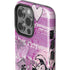 Looney Tunes Pepe Le Pew Purple Romance iPhone 15 Pro Impact Case