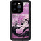 Looney Tunes Pepe Le Pew Purple Romance iPhone 15 Pro Waterproof Case