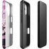 Looney Tunes Pepe Le Pew Purple Romance iPhone 16 Impact Case