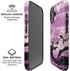 Looney Tunes Pepe Le Pew Purple Romance iPhone 16 Magsafe Impact Case
